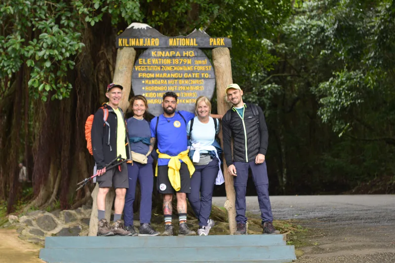 1-Day Fun Kilimanjaro Hike Tour - Kilimanjaro