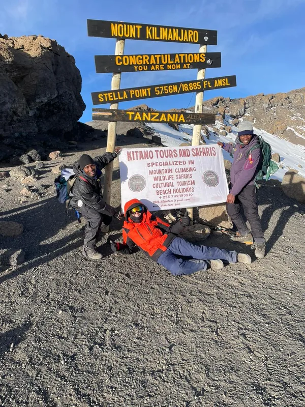 8-Day Kilimanjaro Expedition via Lemosho Route - Kilimanajaro gallery image