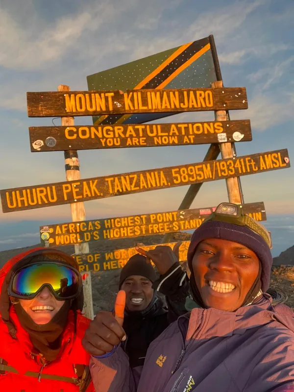 8-Day Kilimanjaro Expedition via Lemosho Route - Kilimanajaro gallery image