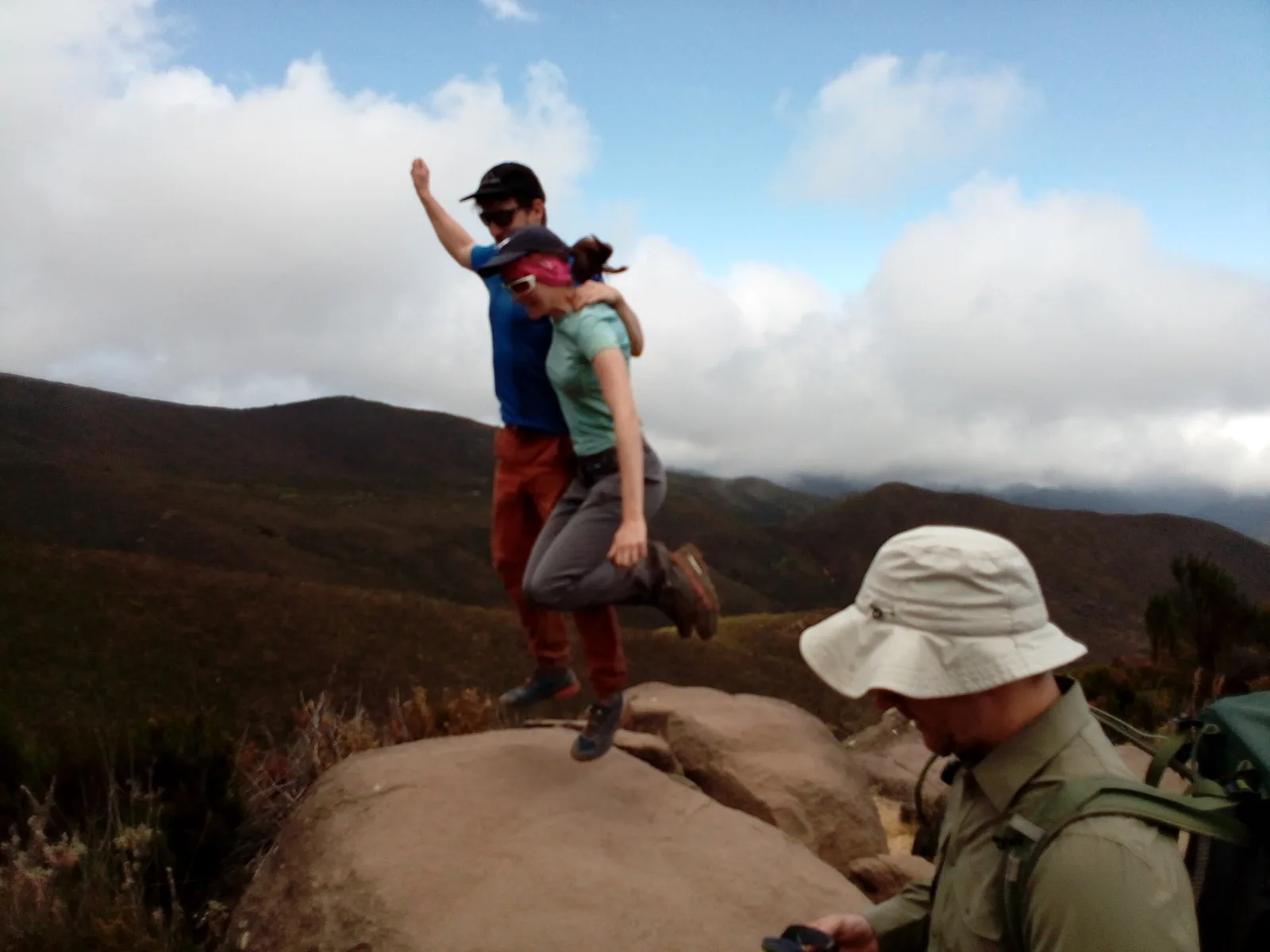Marangu in 6 Days climbing tour gallery image