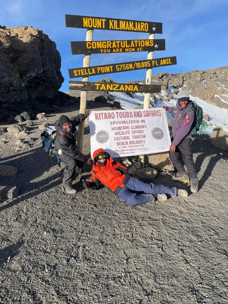 Mount Kilimanjaro Umbwe Route: 6 Days to the Summit of the World's Tallest Free-Standing Mountain gallery image