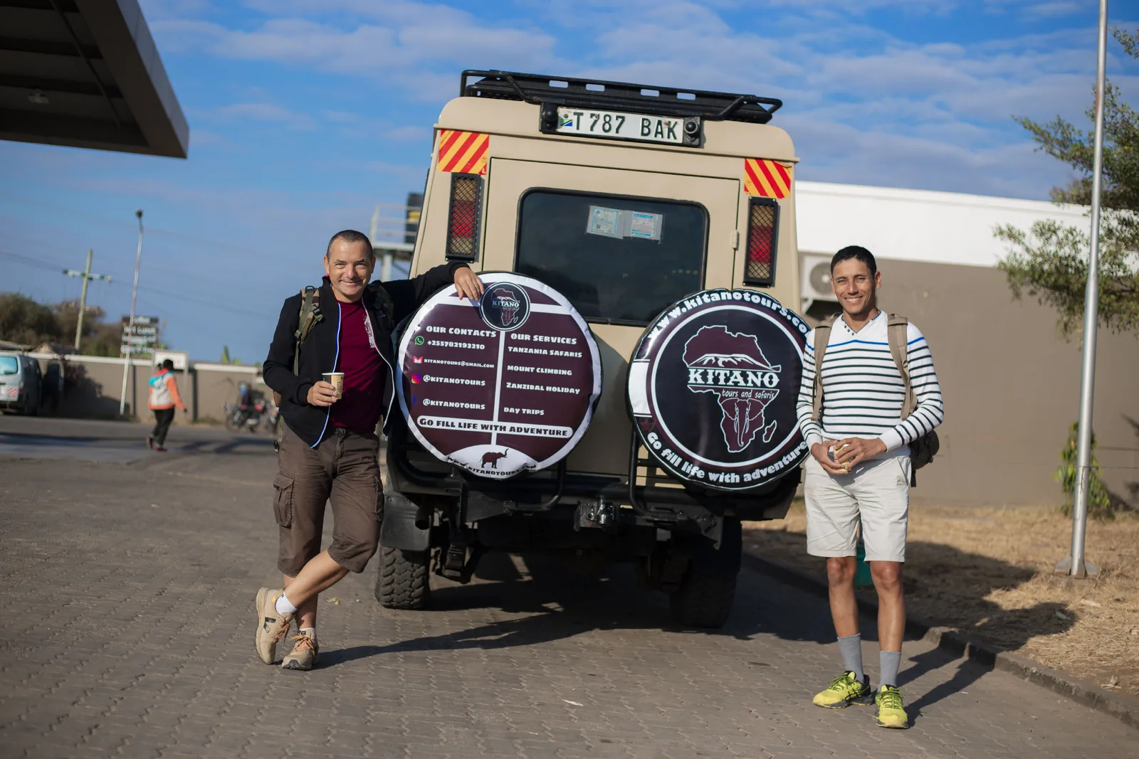 3-Day Chobe and Victoria Falls Zimbabwe Package hero photo
