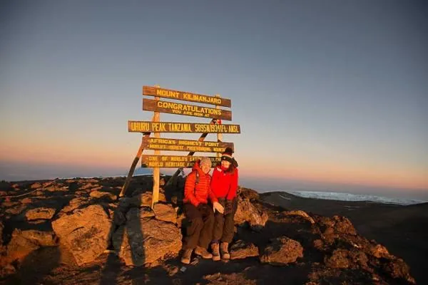 1-Day Kilimanjaro Hike Trip to Mandara Hut