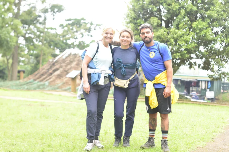 8-Day Kilimanjaro Expedition via Lemosho Route - Kilimanajaro
