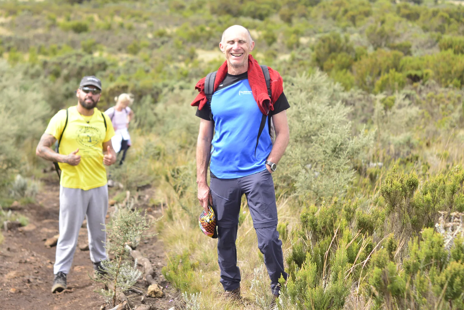 9-Day Kilimanjaro Trekking Machame Route - 2026 - 2027 - 2028 hero photo