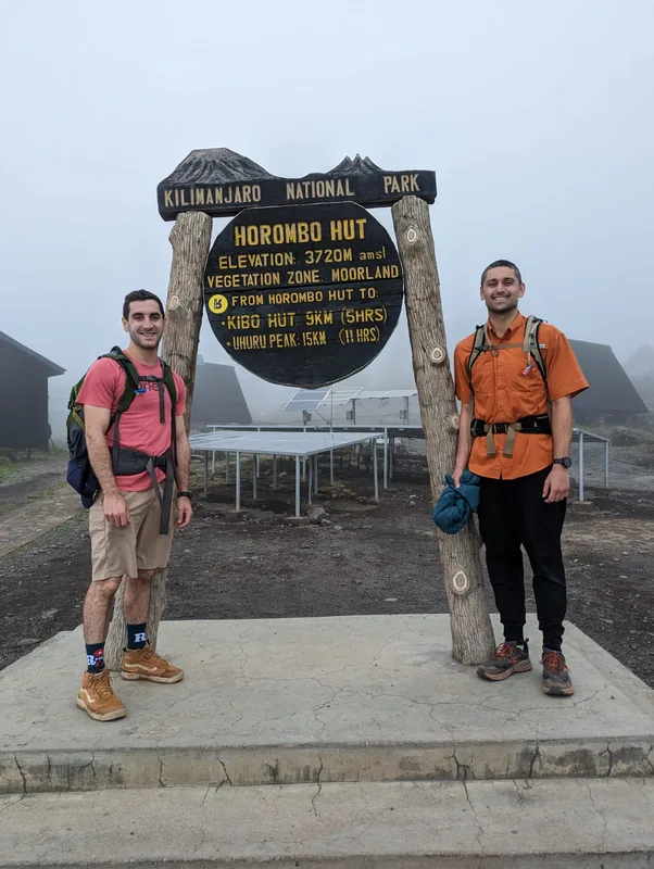 8-Day Mt Kilimanjaro Climb-Lemosho Route - Kilimanjaro gallery image