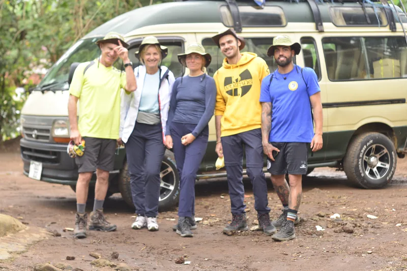 9-Day Kilimanjaro Trekking Machame Route - 2026 - 2027 - 2028 gallery image
