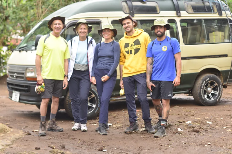 10-Day Kilimanjaro Climbing tour & Tanzania Big Five Safari  gallery image