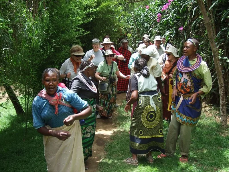 1-Day Trip Cycling to Rau Forest and Cultural Experience gallery image