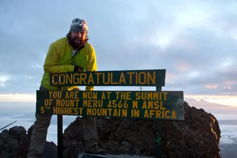 12-Day kilimanjaro tour Lemosho & Crater Route 2026 - 2027 gallery image