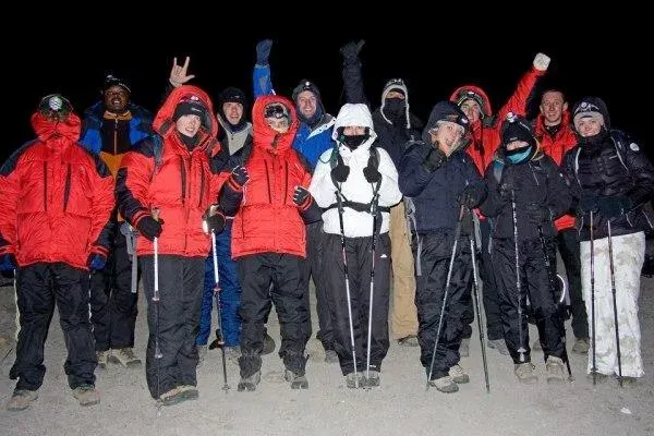 Conquering the 6-Day Machame Route: A Complete Guide Kilimanjaro climbing gallery image