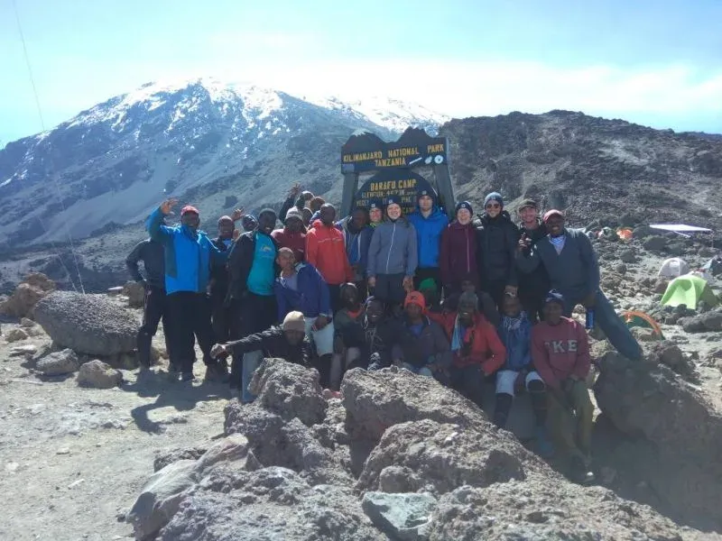 1-Day Tanzania Kilimanjaro Hike - Kilimanjaro