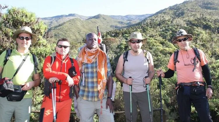 1-Day Tanzania Kilimanjaro Hike - Kilimanjaro gallery image