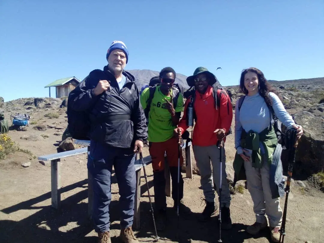 Underrated 7-Days Rongai Climbing Route - Kilimanjaro hero photo