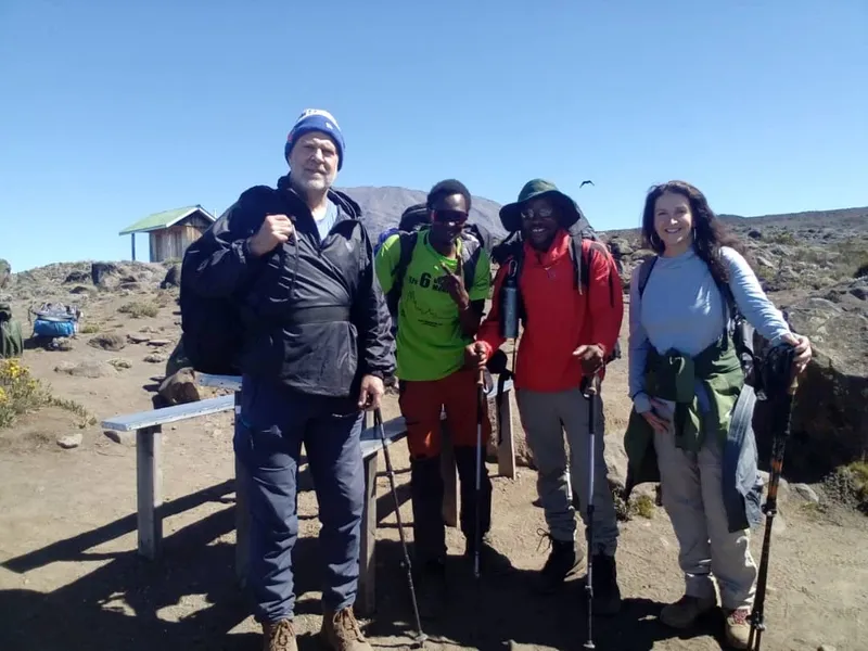Underrated 7-Days Rongai Climbing Route - Kilimanjaro