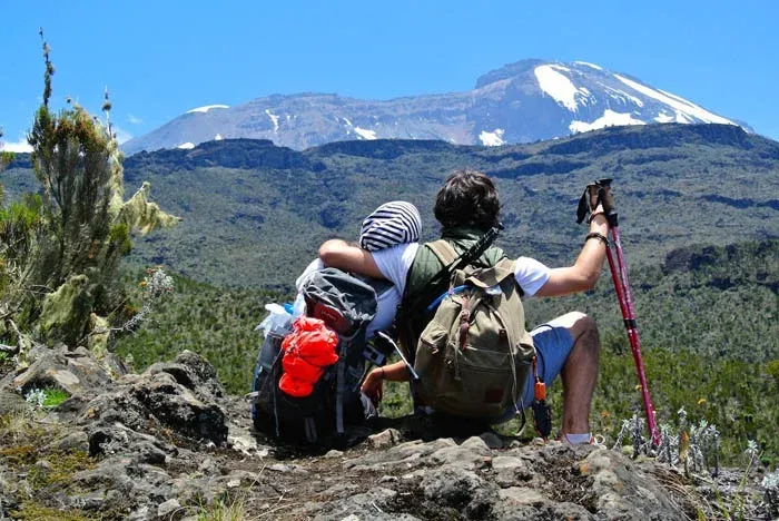 Ultimate the good 1-Day Hiking Mount Kilimanjaro via Marangu Route - Kilimanjaro