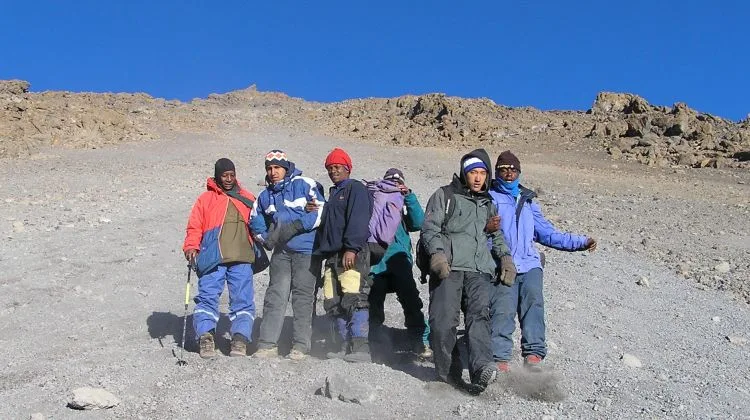 6-Day Machame Route Kilimanjaro Climbing Cost and Itinerary gallery image