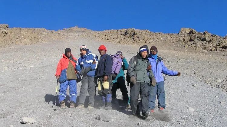 Mount Kilimanjaro: 1-Day Hiking Mount Kilimanjaro | Marangu Route - Kilimanjaro gallery image