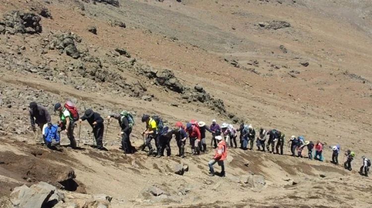 6-Day Machame Route Kilimanjaro Climbing Cost and Itinerary gallery image