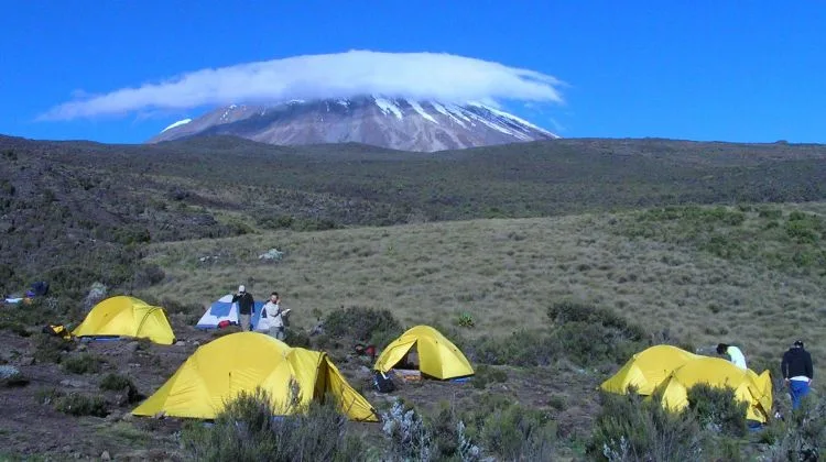 6-Day Machame Route Kilimanjaro Climbing Cost and Itinerary gallery image
