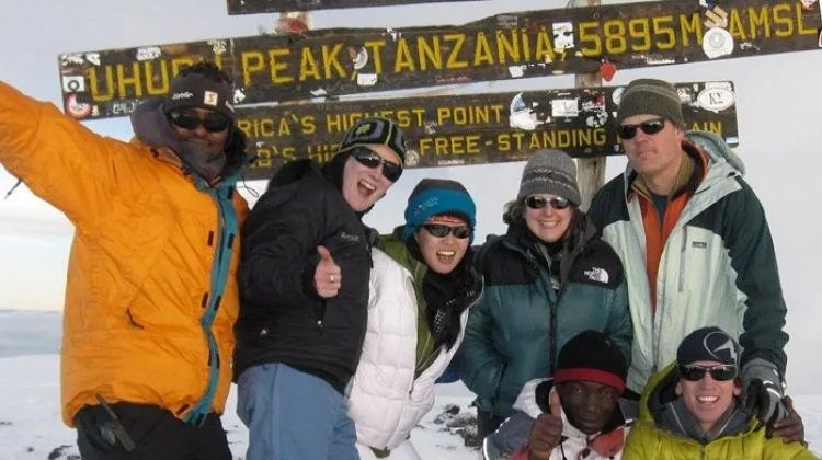 6-Day Machame Route Kilimanjaro Climbing Cost and Itinerary gallery image