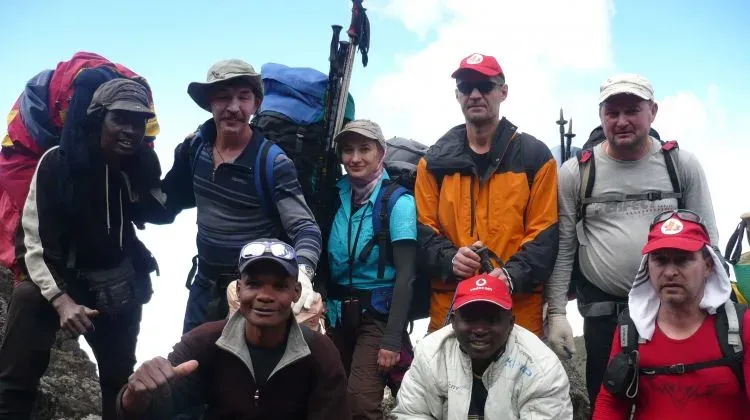 Kilimanjaro's Most Scenic Climb: The 6-Day Machame Route gallery image
