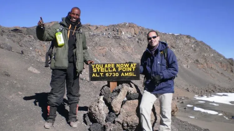 Kilimanjaro's Most Scenic Climb: The 6-Day Machame Route gallery image