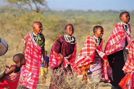 1-Day Maasai Village Cultural Experience (From Zanzibar) gallery image