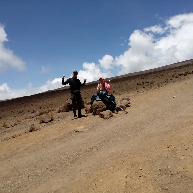 8-Day Prime Kilimanjaro Trekking Umbwe Route 2026 - 2027 - 2028