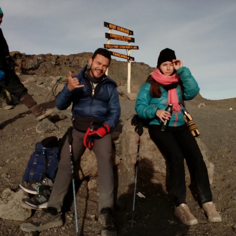 8-Day Prime Kilimanjaro Trekking Umbwe Route 2026 - 2027 - 2028 gallery image
