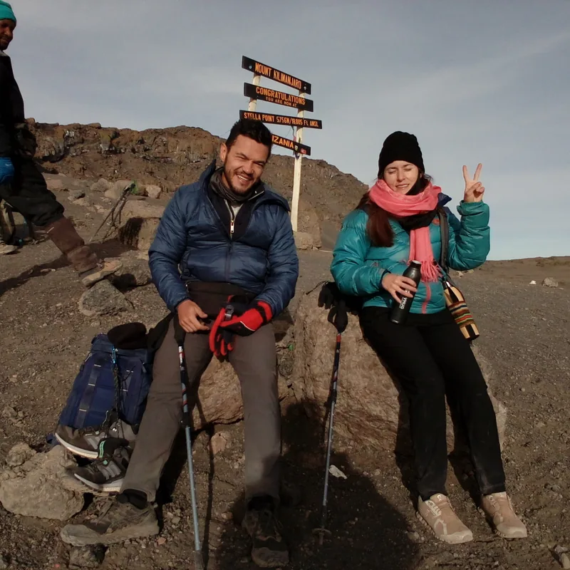 8-Day Kilimanjaro Machame Route - Kilimanjaro gallery image