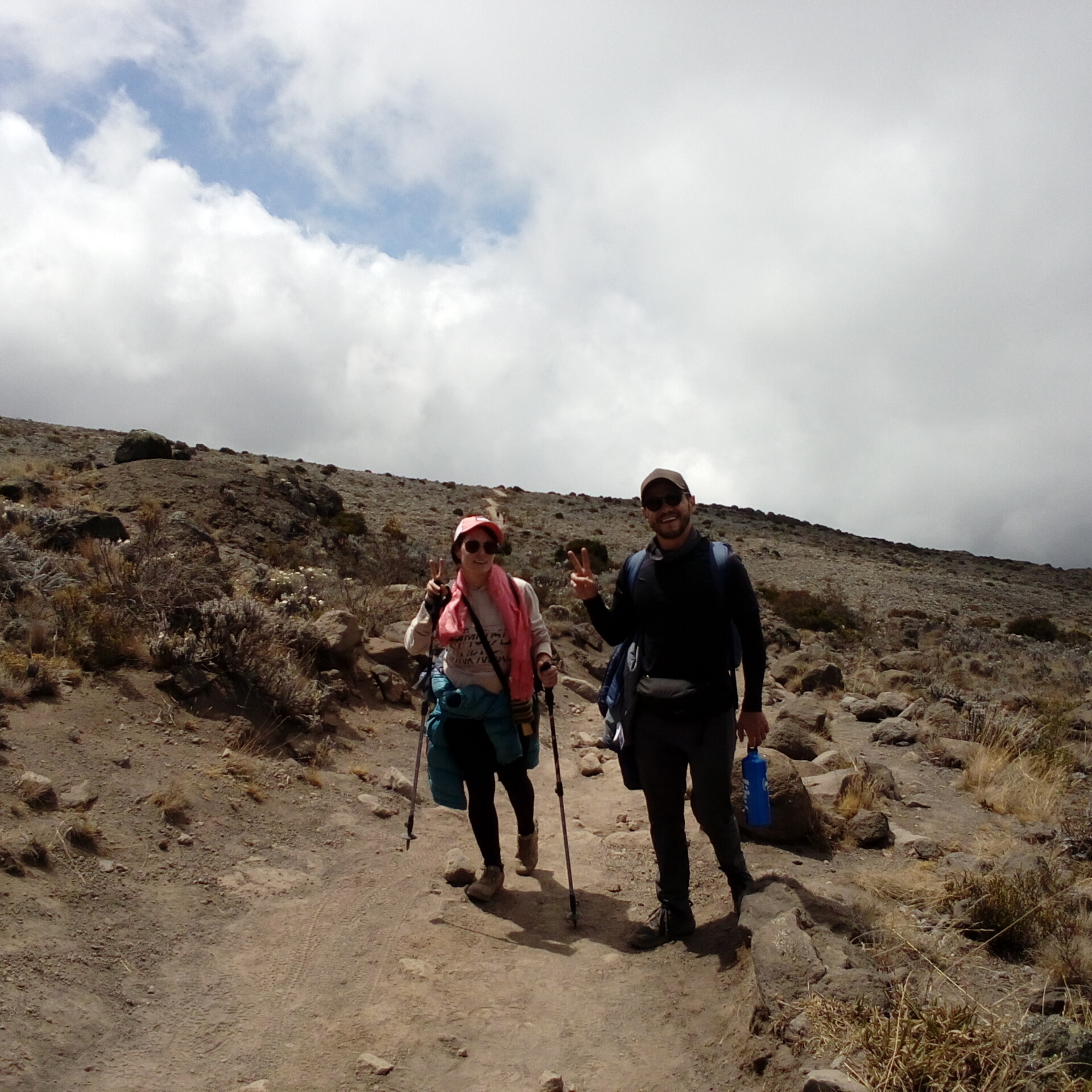 Mount Kilimanjaro ultimate 1-Day Trip - Shira Plateau Trekking gallery image