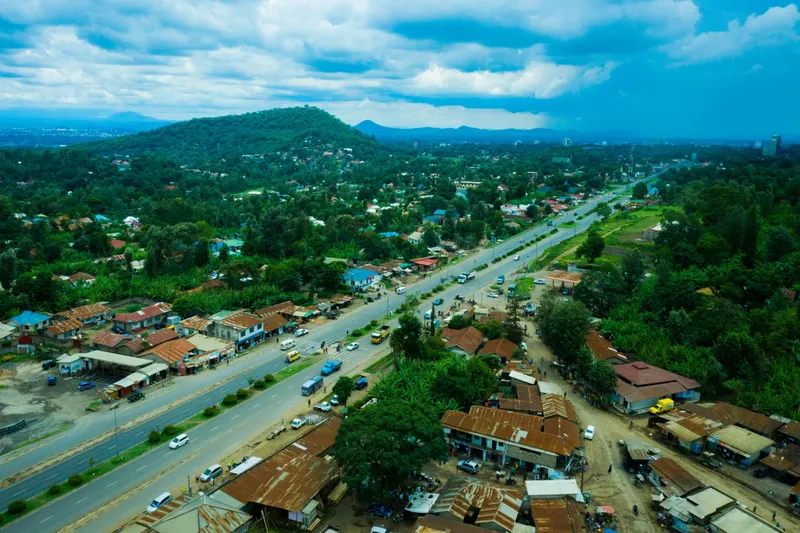1 Day Arusha Cultural & Market Tour  -  Explore the City's Soul
