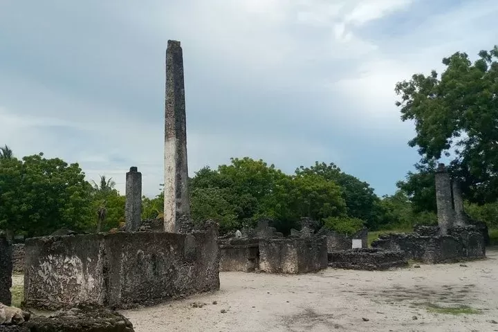 2 Days Bagamoyo Historical Tour from Dar  Es Salaam