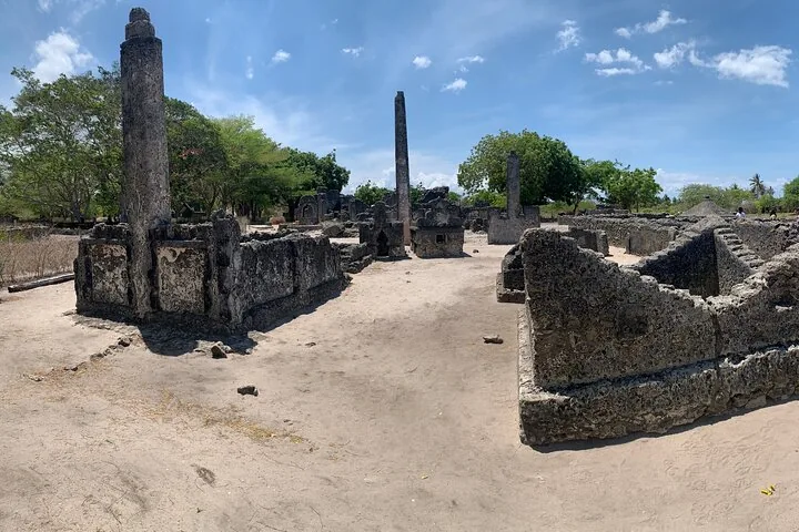 ½ Day Bagamoyo Historical Town from Dar Es Salaam Tour