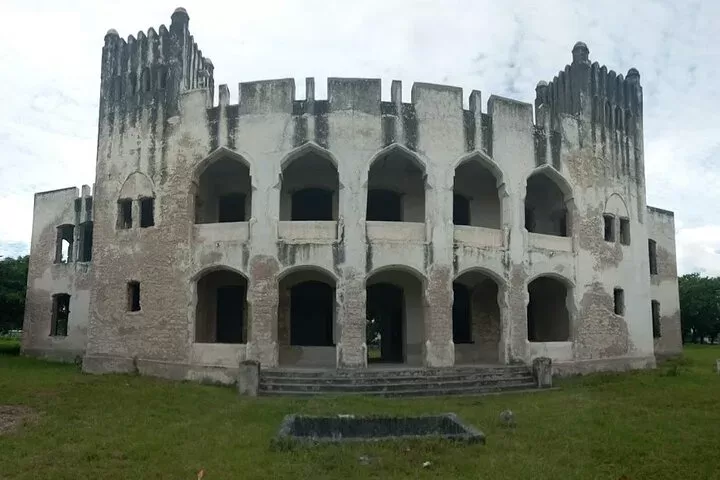 3 Days Historical Bagamoyo and Saadani NP Beach Safari