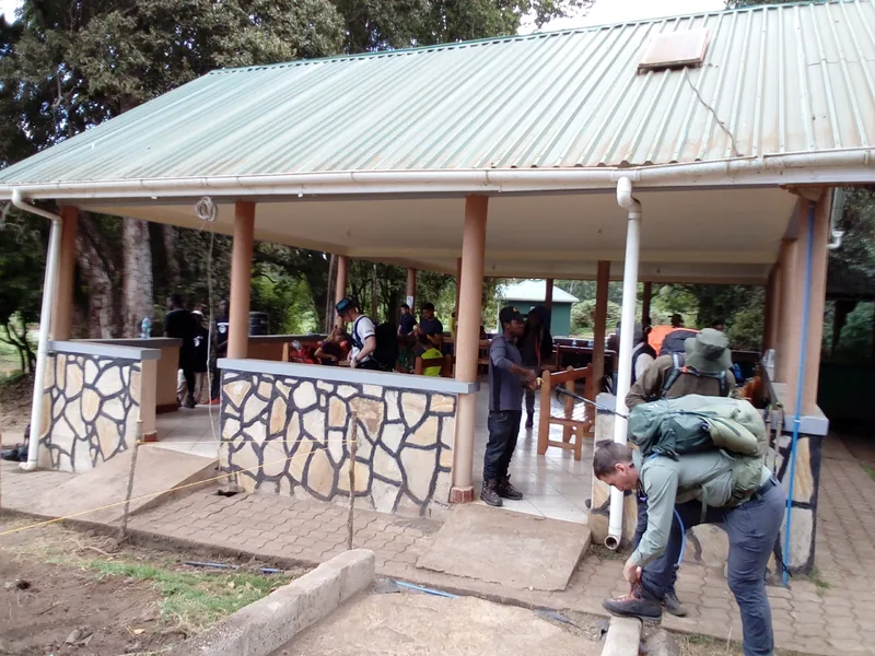 2-Day Kilimanjaro Hike via Marangu Route - Kilimanjaro