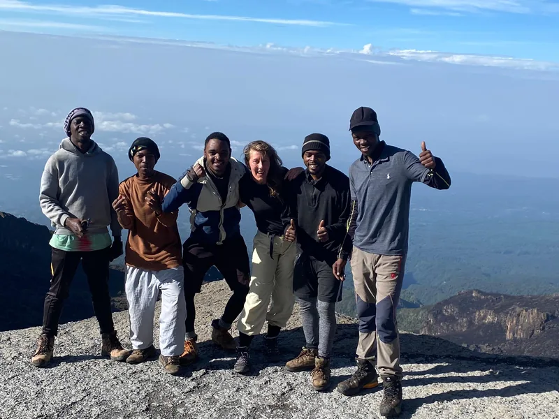 10-Day Climb (Kilimanjaro) & Embark on a Wild Safari - Kilimanjaro