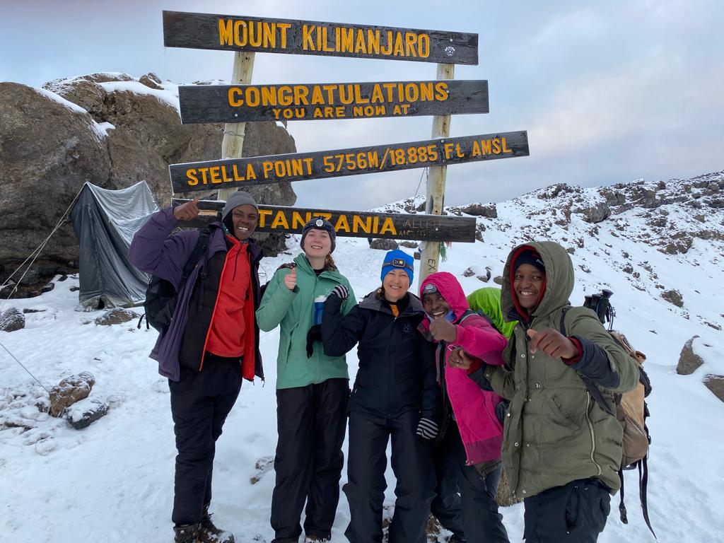 10-Day Climb (Kilimanjaro) & Embark on a Wild Safari - Kilimanjaro gallery image