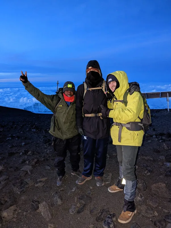 9-Day Northern Circuit Kilimanjaro Expedition gallery image