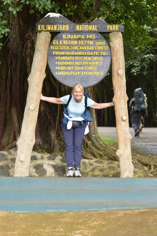 10-Day Mount Kilimanjaro - Lemosho Route - 2026  - 2027 - 2028