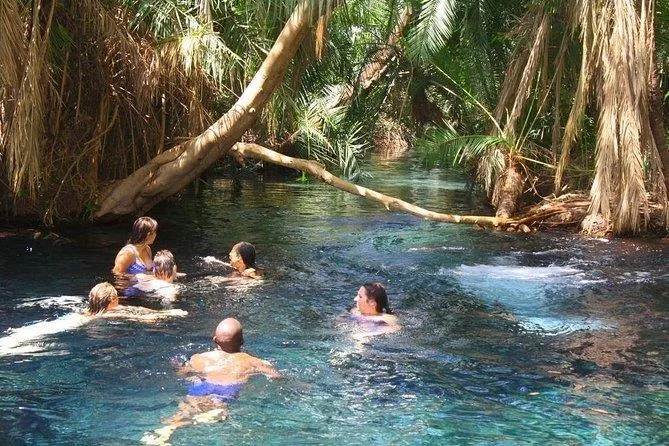 1-Day Trip at Cycling Adventure to the Hotspring gallery image