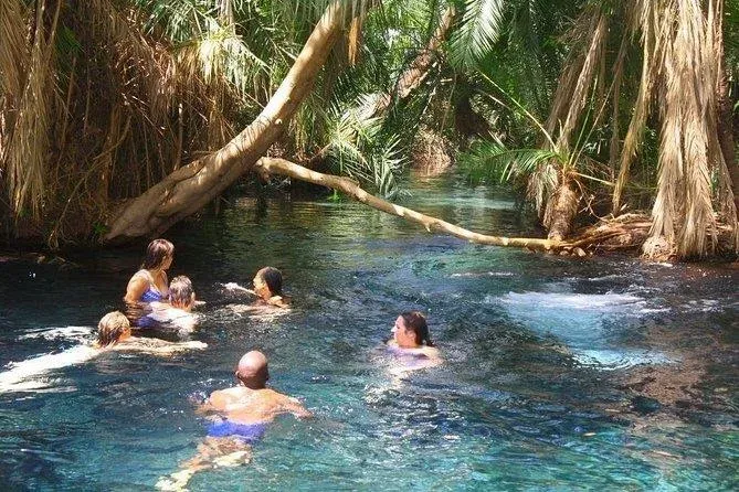 1-Day Trip at Cycling Adventure to the Hotspring gallery image
