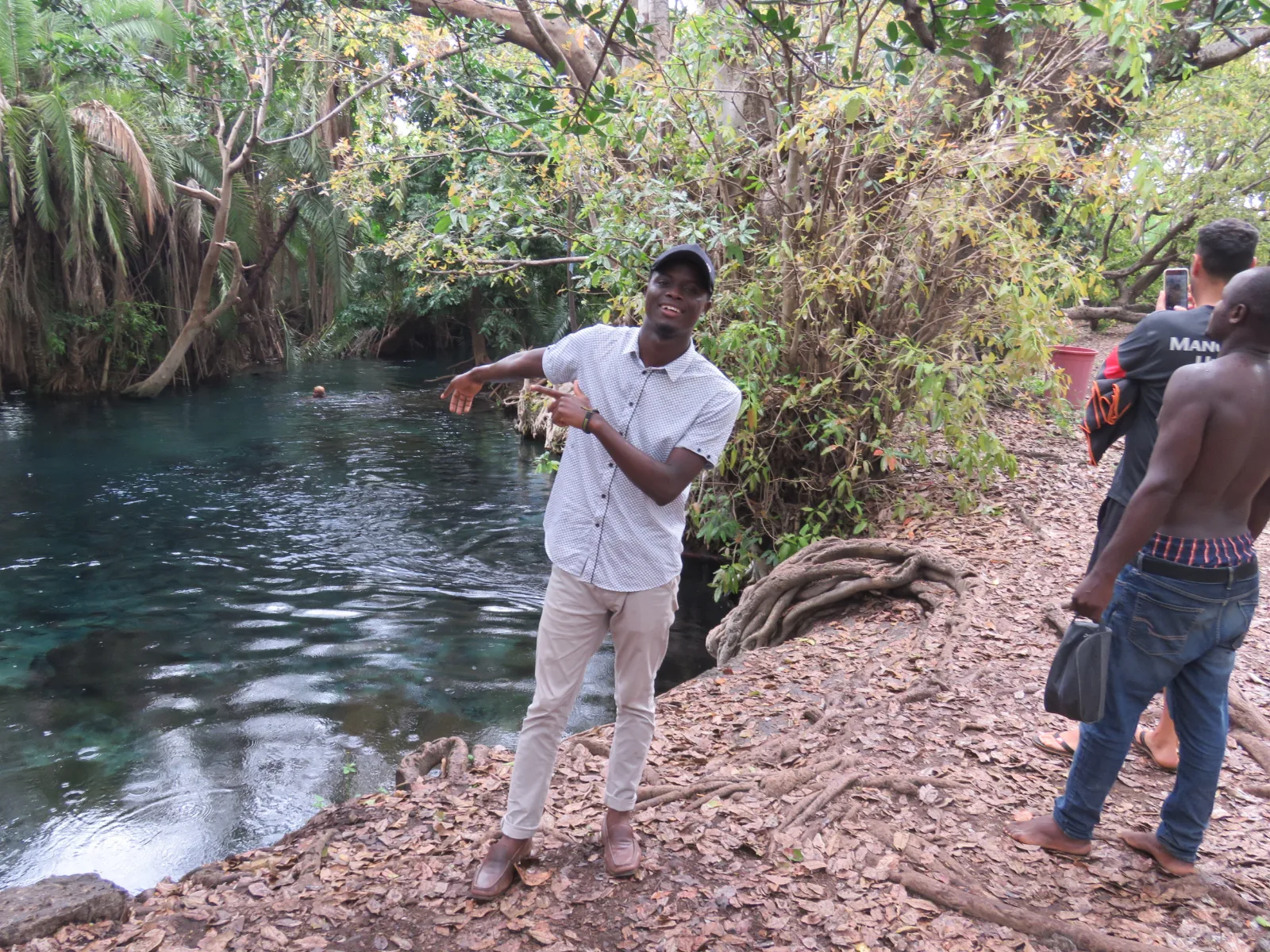 1-Day Trip Visit to Kikuletwa Hot Springs things to do in Moshi gallery image