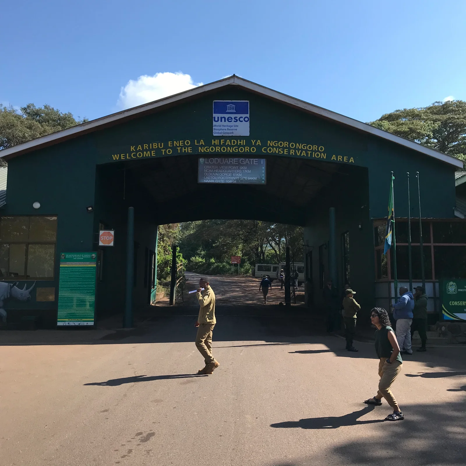 2-Day Flying in and Flying out Safari in Tanzania