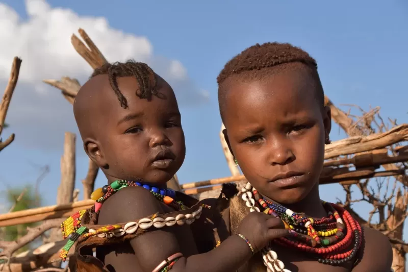 6-Day Ancient Omo Valley Cultural Expedition gallery image