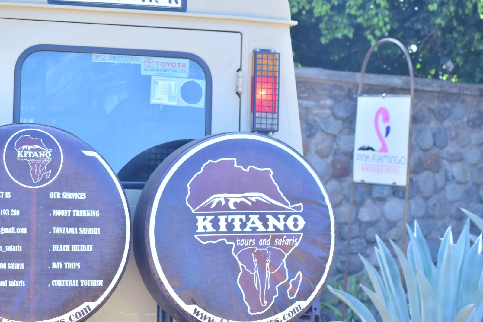 4-Day Budget Victoria Falls and Chobe Safari Tour hero photo