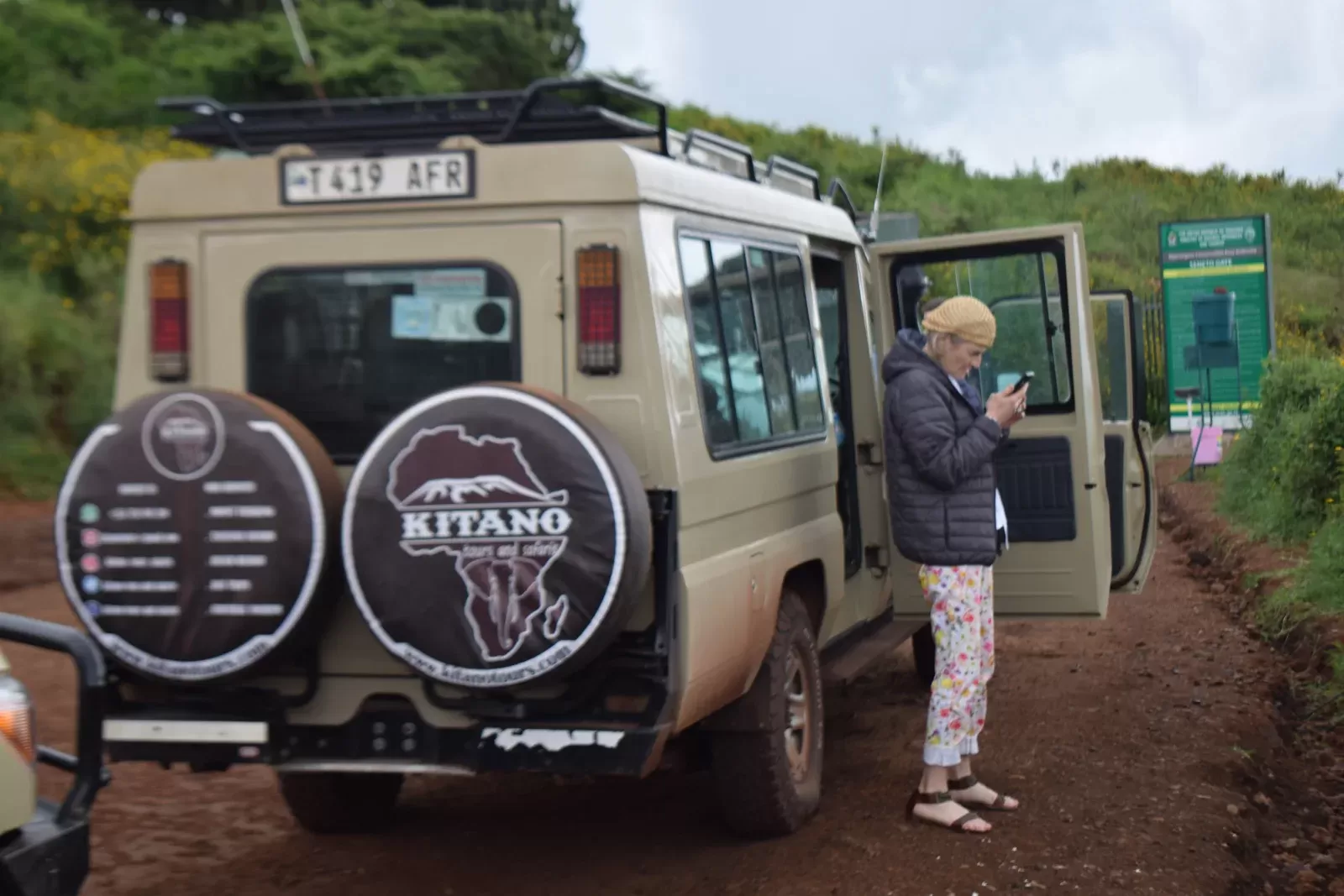 4-Day Boteti Tented Safari Lodge hero photo