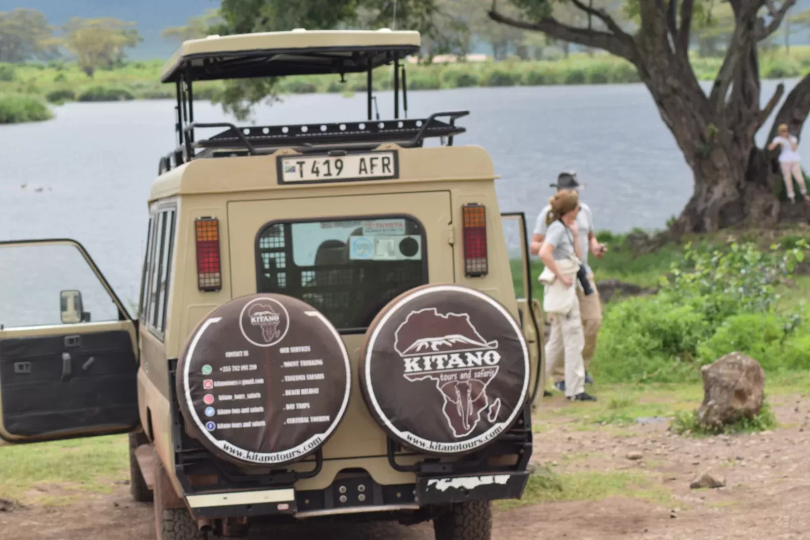 4-Day Victoria Falls & Chobe NP at Pioneers Lodge hero photo