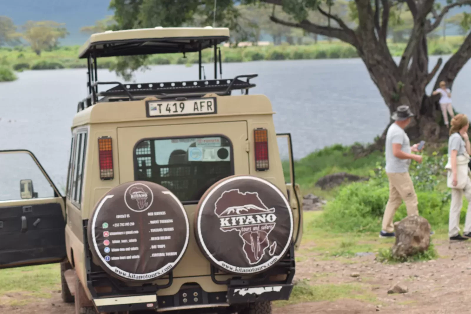 4-Day Budget Victoria Falls and Chobe Safari Tour hero photo